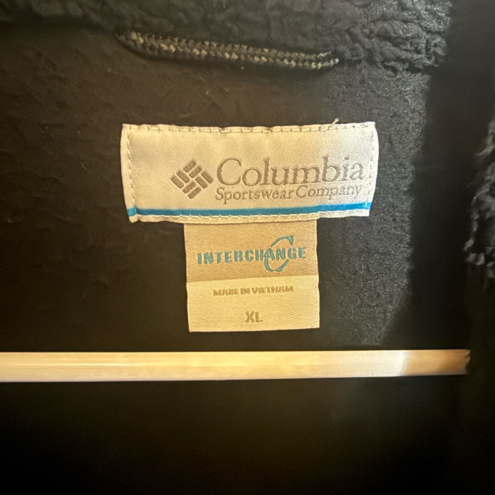 Columbia Women's‎ Black Utility Jacket - Picture 7 of 7
